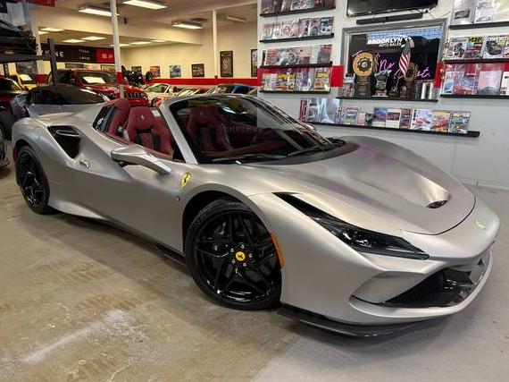 FERRARI F8 SPIDER 2021 ZFF93LMA7M0264939 image FERRARI F8 SPIDER 2021 ZFF93LMA7M0264939 image